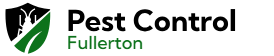 Fullerton Pest Control Company Logo